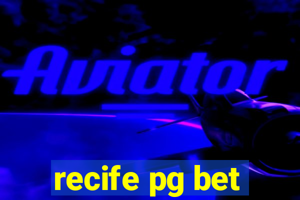recife pg bet
